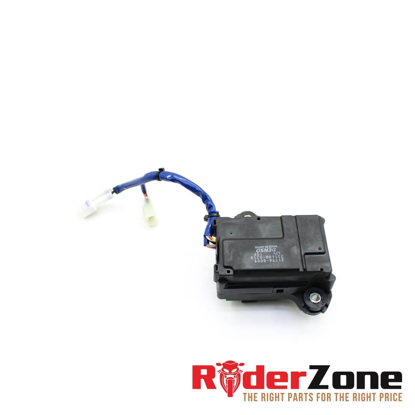 2021 - 2024 KAWASAKI NINJA ZX10R EXHAUST SERVO MOTOR MODULE MINT ELECTRICAL OEM