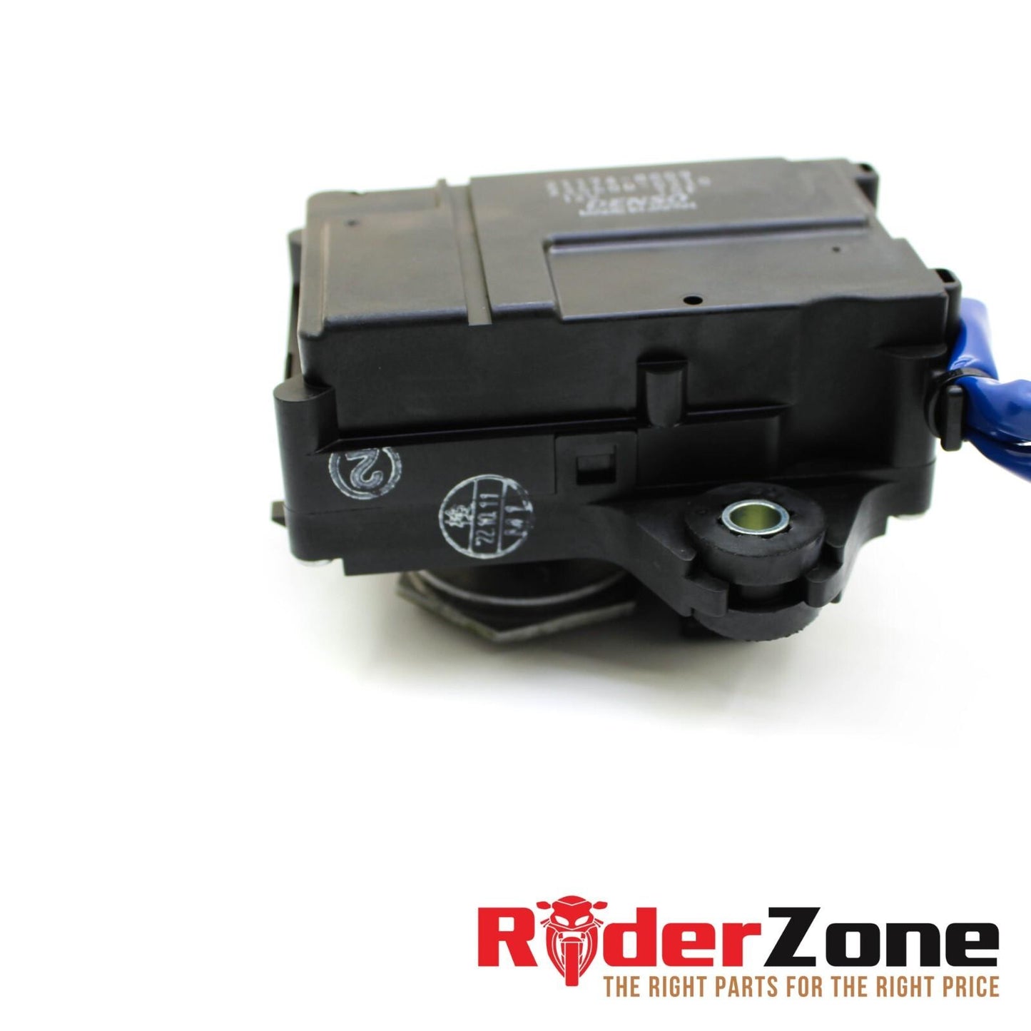 2021 - 2024 KAWASAKI NINJA ZX10R EXHAUST SERVO MOTOR MODULE MINT ELECTRICAL OEM