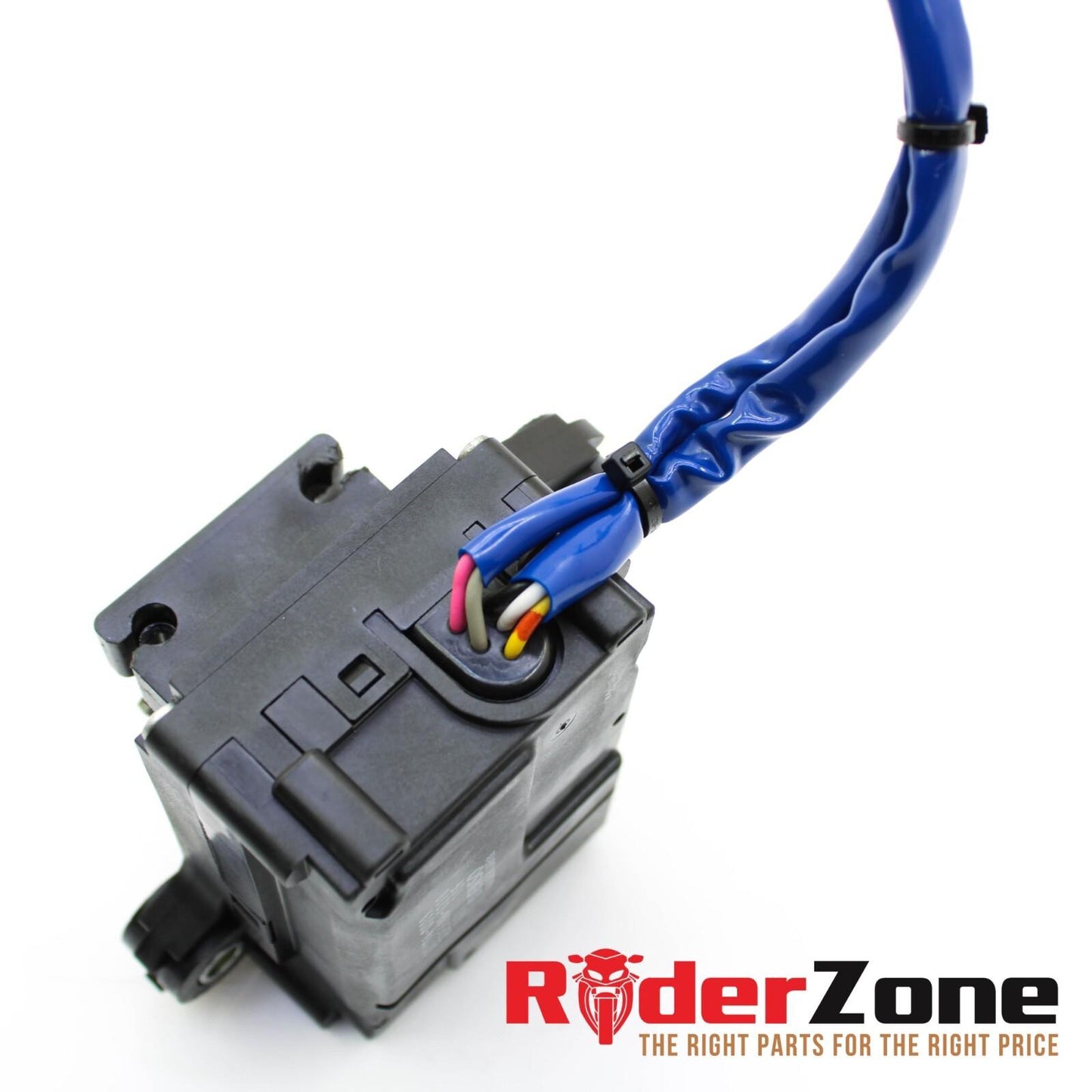 2021 - 2024 KAWASAKI NINJA ZX10R EXHAUST SERVO MOTOR MODULE MINT ELECTRICAL OEM