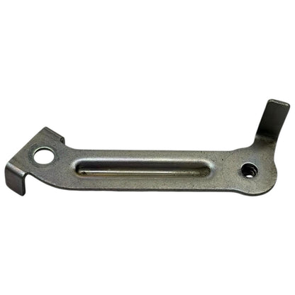 2021 - 2025 KAWASAKI ZX10R OIL COOLER MOUNT BRACKETS SILVER STRAIGHT BOLTS