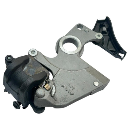 2015 - 2019 YAMAHA YZF R1 REAR BRAKE CALIPER MOUNT BRACKET BACK PADS NISSIN