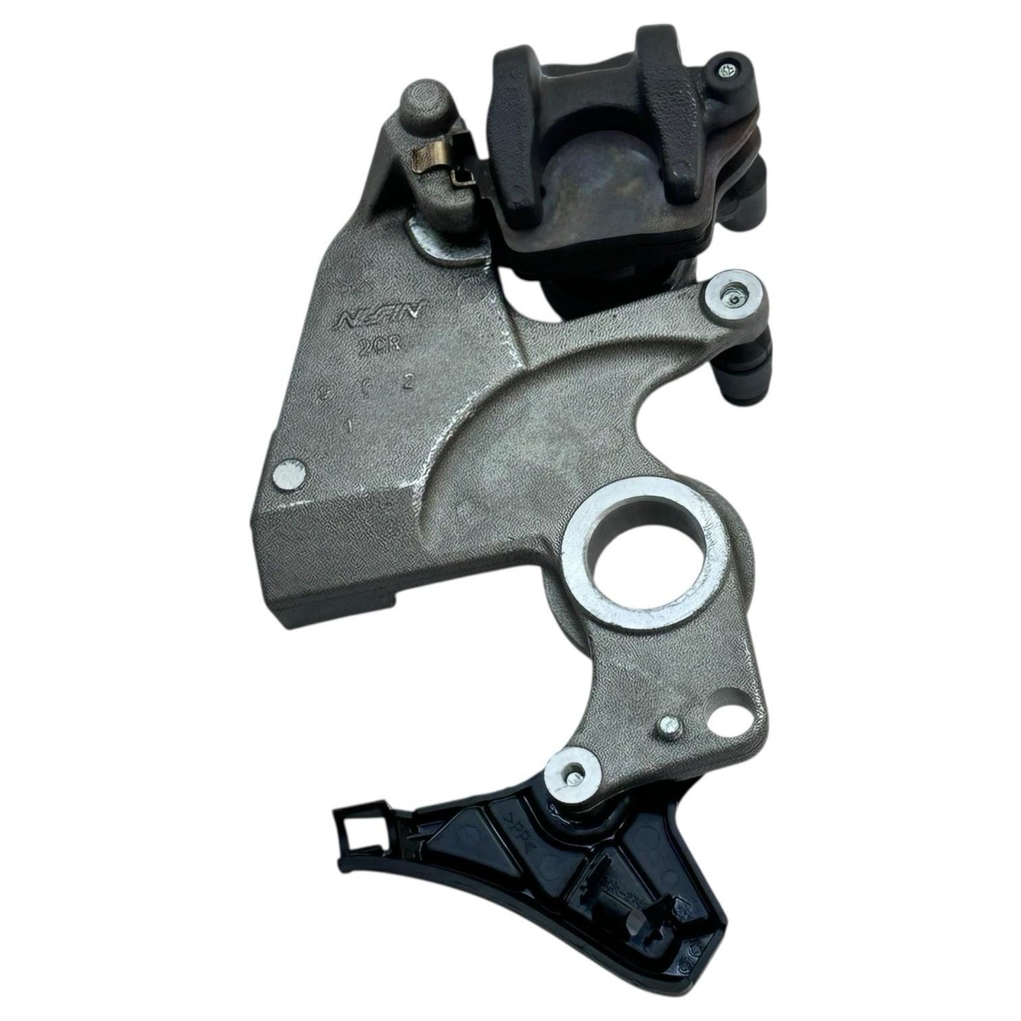 2015 - 2019 YAMAHA YZF R1 REAR BRAKE CALIPER MOUNT BRACKET BACK PADS NISSIN
