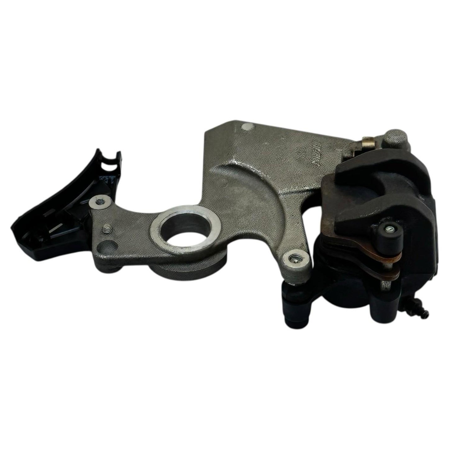 2015 - 2019 YAMAHA YZF R1 REAR BRAKE CALIPER MOUNT BRACKET BACK PADS NISSIN