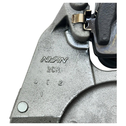 2015 - 2019 YAMAHA YZF R1 REAR BRAKE CALIPER MOUNT BRACKET BACK PADS NISSIN