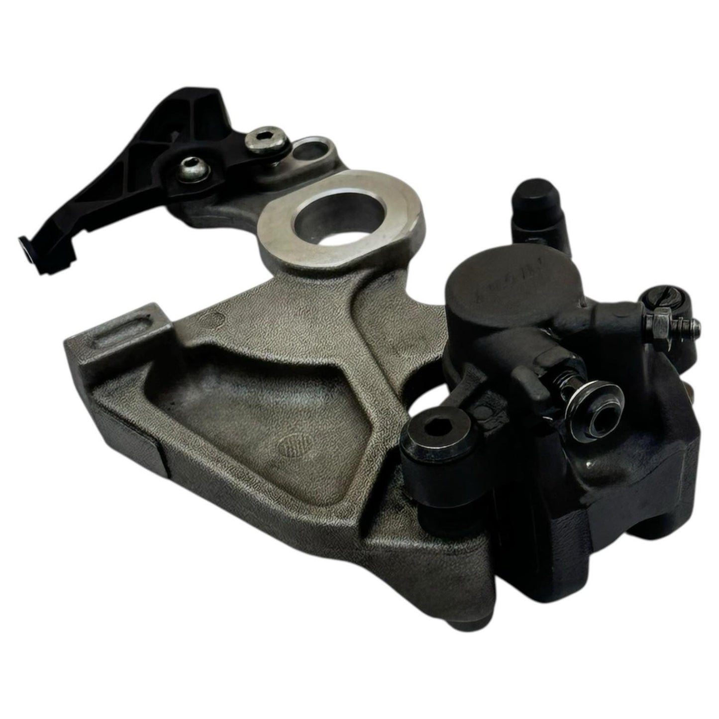 2015 - 2019 YAMAHA YZF R1 REAR BRAKE CALIPER MOUNT BRACKET BACK PADS NISSIN