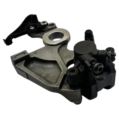 2015 - 2019 YAMAHA YZF R1 REAR BRAKE CALIPER MOUNT BRACKET BACK PADS NISSIN