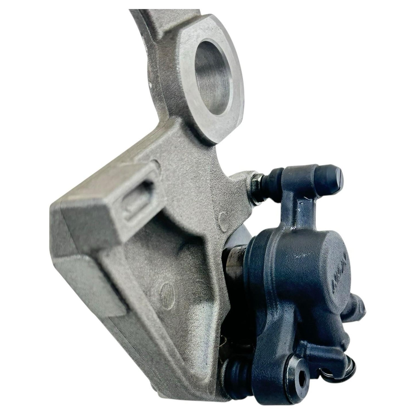 2015 - 2019 YAMAHA YZF R1 REAR BRAKE CALIPER MOUNT BRACKET BACK PADS NISSIN