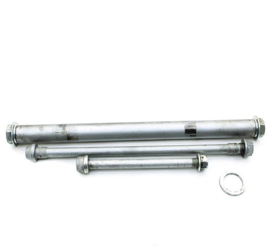 2009 - 2012 DUCATI STREETFIGHTER S FRAME MOUNT SLIDERS ENGINE HARDWARE STOCK