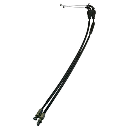 2015 - 2019 YAMAHA YZF R1 THROTTLE CABLES WIRES SET PAIR
