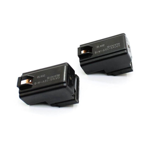 2021 - 2024 KAWASAKI NINJA ZX10R RELAY SWITCH ACA14115 SET OF 2 (COMPLETE)