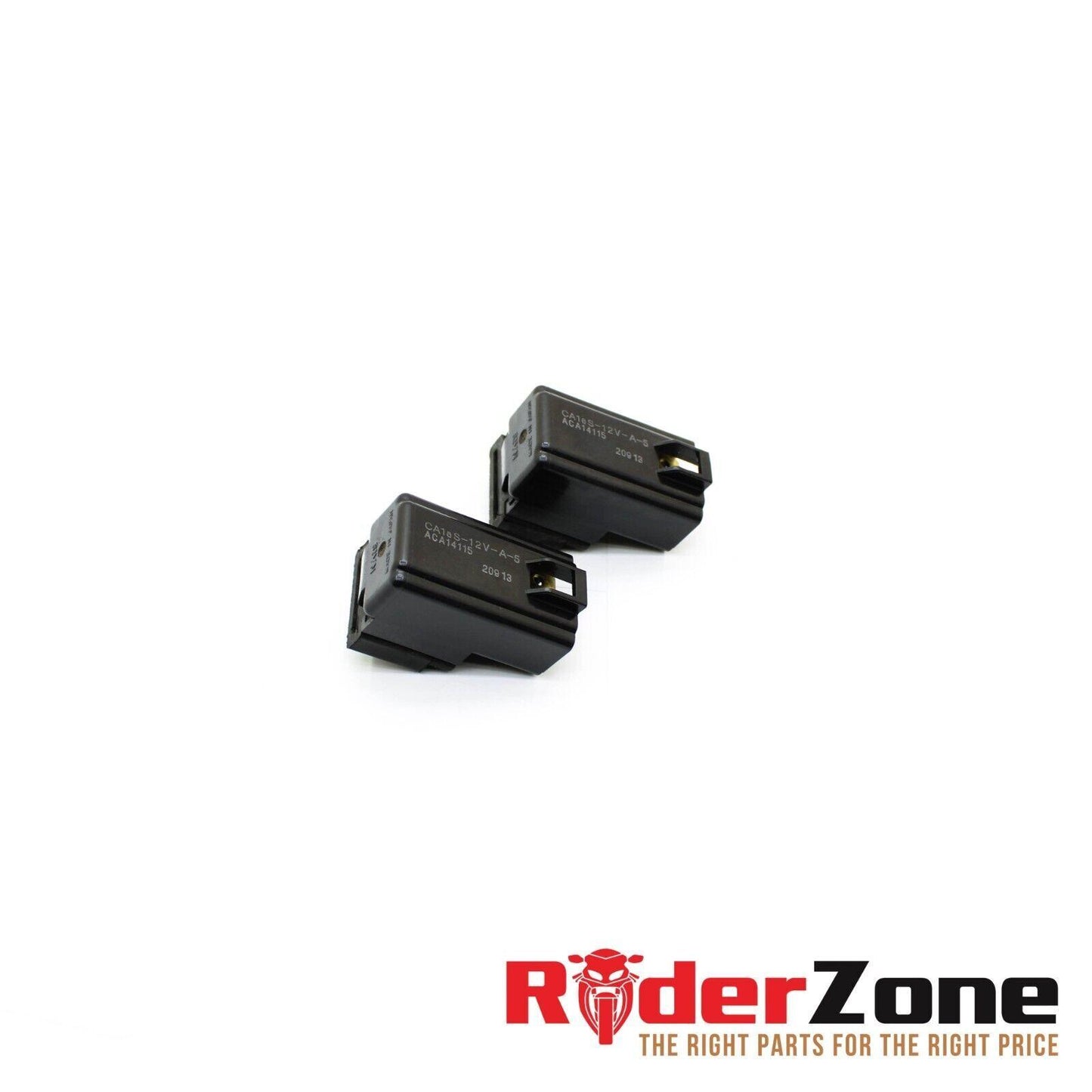 2021 - 2024 KAWASAKI NINJA ZX10R RELAY SWITCH ACA14115 SET OF 2 (COMPLETE)