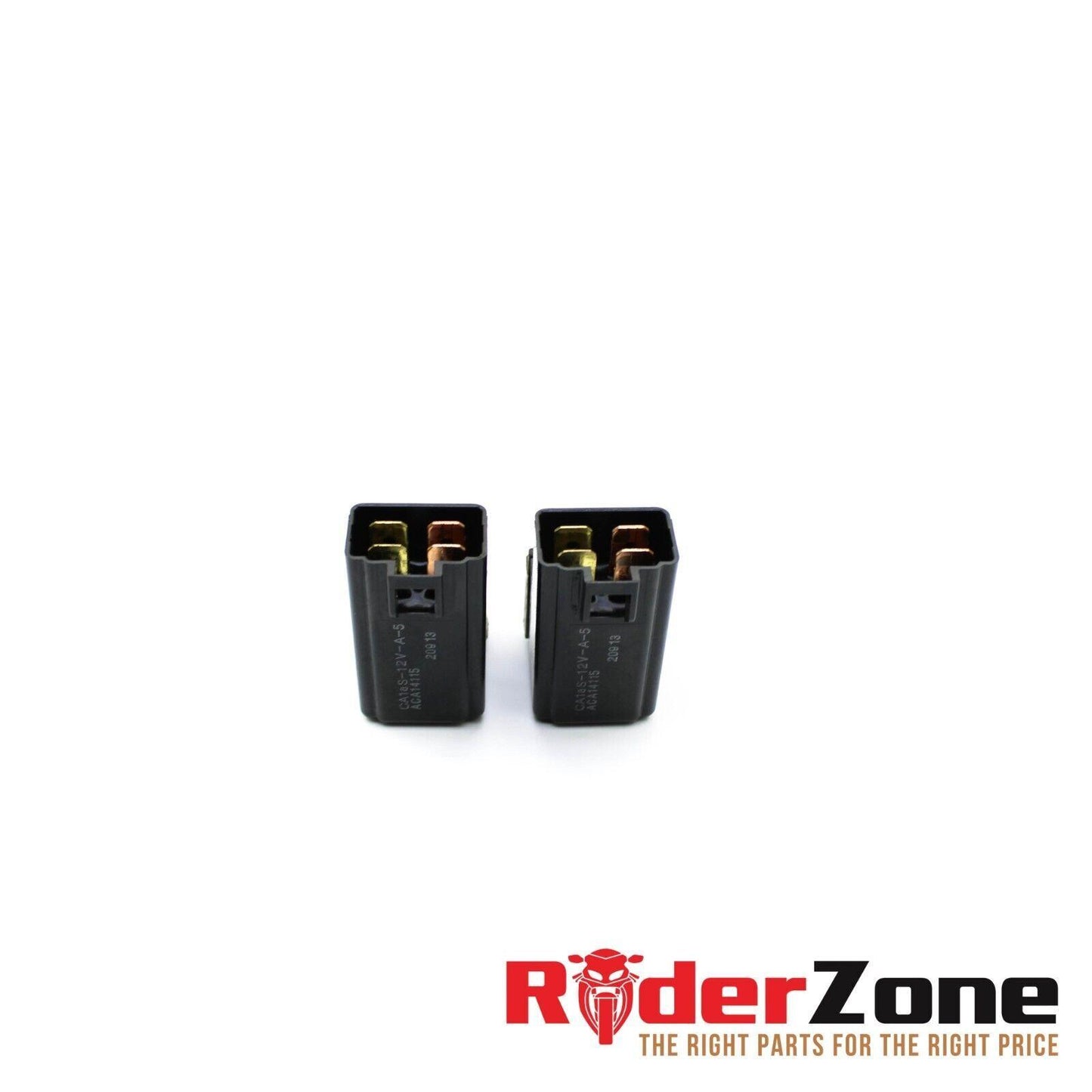 2021 - 2024 KAWASAKI NINJA ZX10R RELAY SWITCH ACA14115 SET OF 2 (COMPLETE)