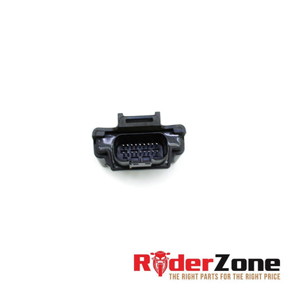 2021 - 2024 KAWASAKI NINJA ZX10R STEERING DAMPER STABILIZER MODULE ECU