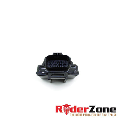 2021 - 2024 KAWASAKI NINJA ZX10R STEERING DAMPER STABILIZER MODULE ECU