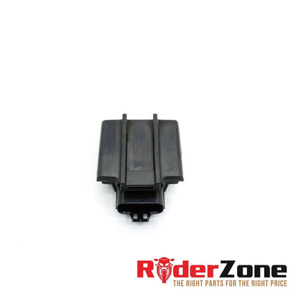 2021 - 2024 KAWASAKI NINJA ZX10R STEERING DAMPER STABILIZER MODULE ECU