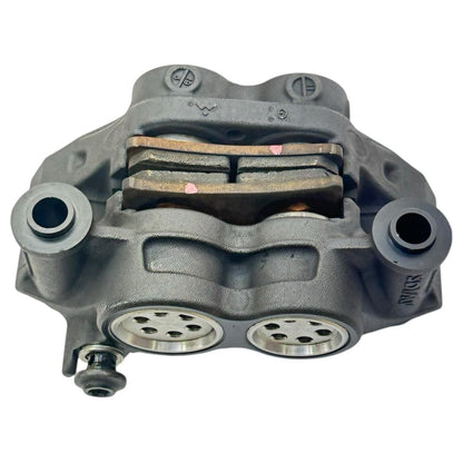 2015 - 2019 YAMAHA YZF R1 FRONT BRAKE CALIPERS LEFT RIGHT PAIR SET PADS