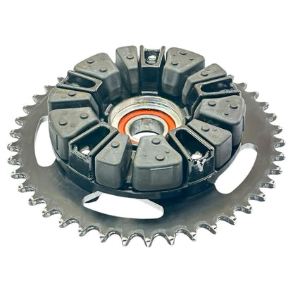 2015 - 2019 YAMAHA YZF R1 REAR SPROCKET BACK HUB CUSH VORTEX