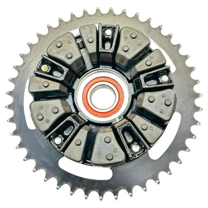 2015 - 2019 YAMAHA YZF R1 REAR SPROCKET BACK HUB CUSH VORTEX