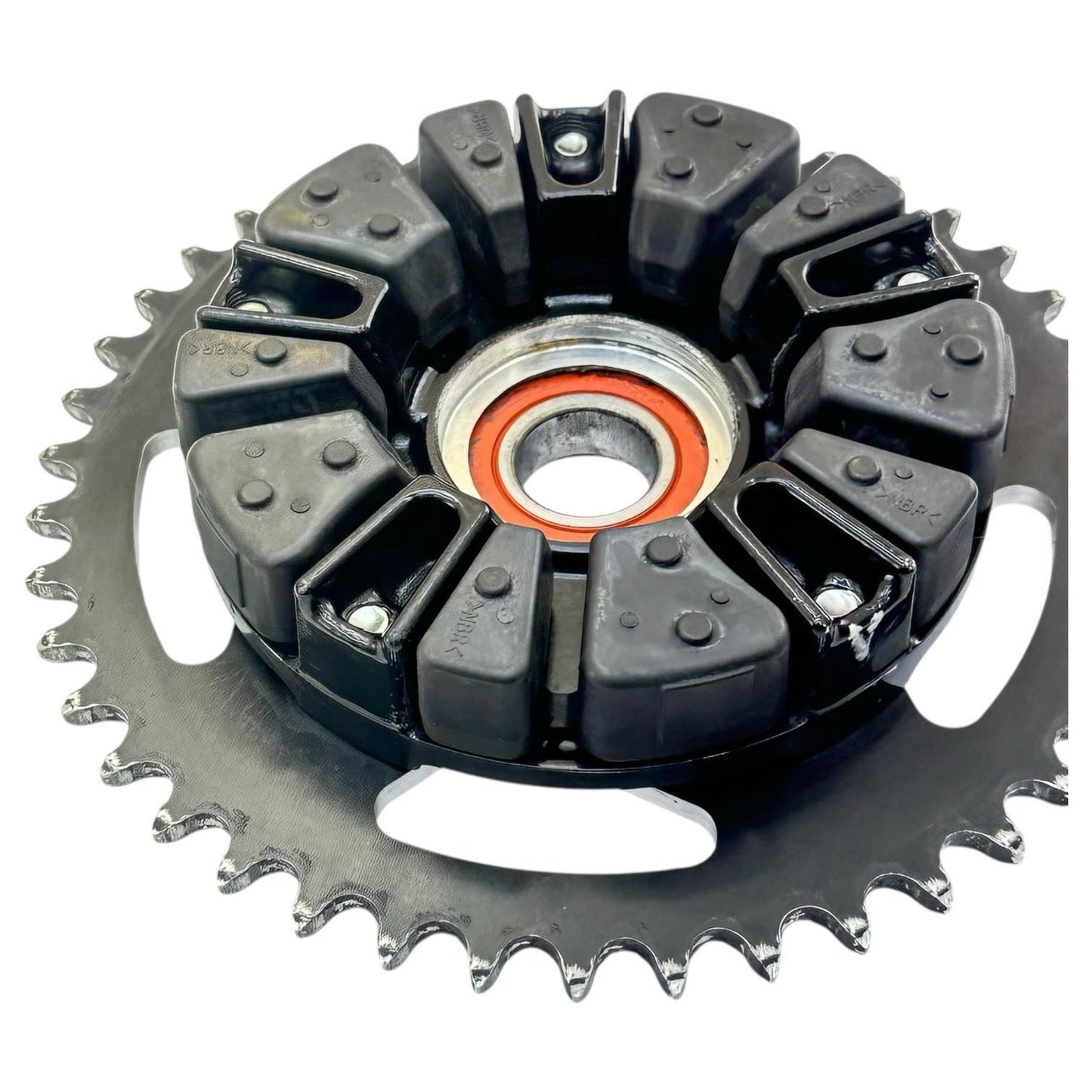 2015 - 2019 YAMAHA YZF R1 REAR SPROCKET BACK HUB CUSH VORTEX