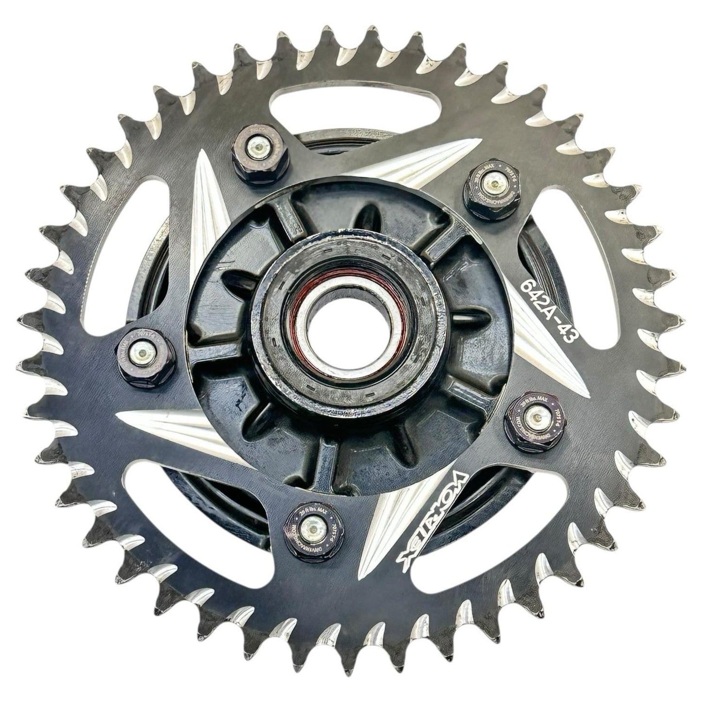 2015 - 2019 YAMAHA YZF R1 REAR SPROCKET BACK HUB CUSH VORTEX