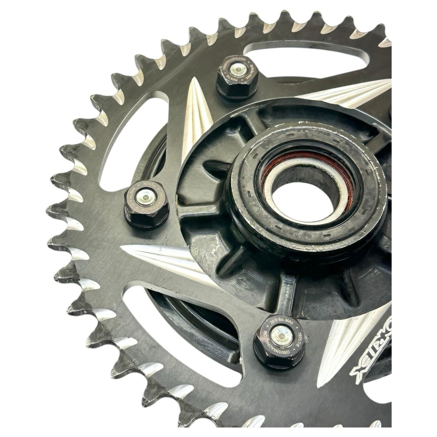 2015 - 2019 YAMAHA YZF R1 REAR SPROCKET BACK HUB CUSH VORTEX
