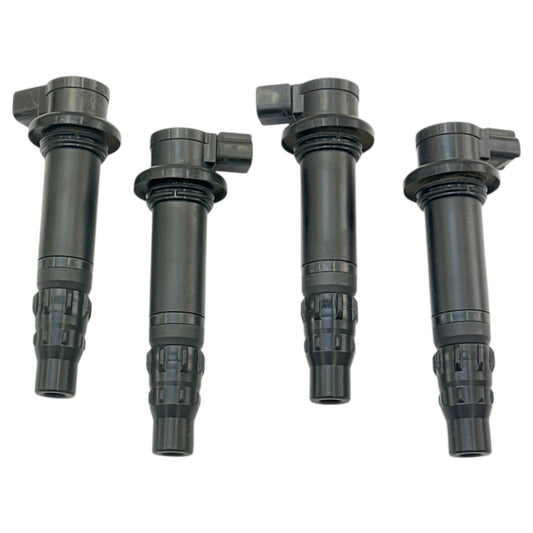 2015 - 2019 YAMAHA YZF R1 IGNITION COIL SPARK PLUG CAP ELECTRICAL SYSTEM OEM