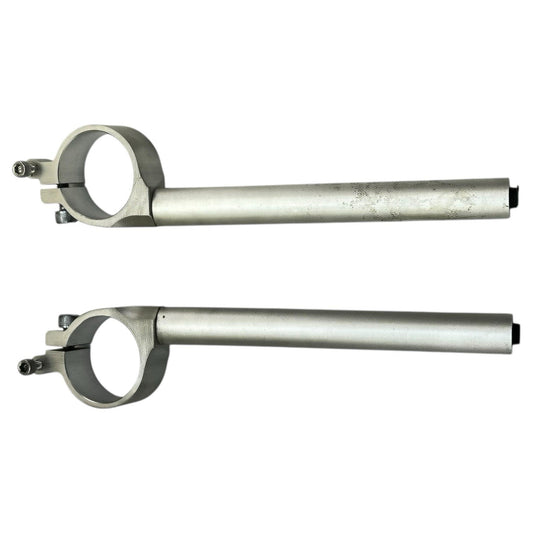 2015 - 2019 YAMAHA YZF R1 CLIP ON HANDLE BARS LEFT RIGHT SET PAIR STRAIGHT