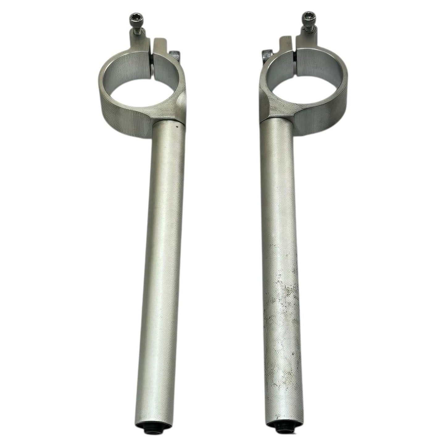 2015 - 2019 YAMAHA YZF R1 CLIP ON HANDLE BARS LEFT RIGHT SET PAIR STRAIGHT