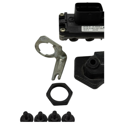 2009 - 2012 DUCATI STREETFIGHTER LOCK SET IGNTION SWITCH GAS CAP FUEL ECU STOCK