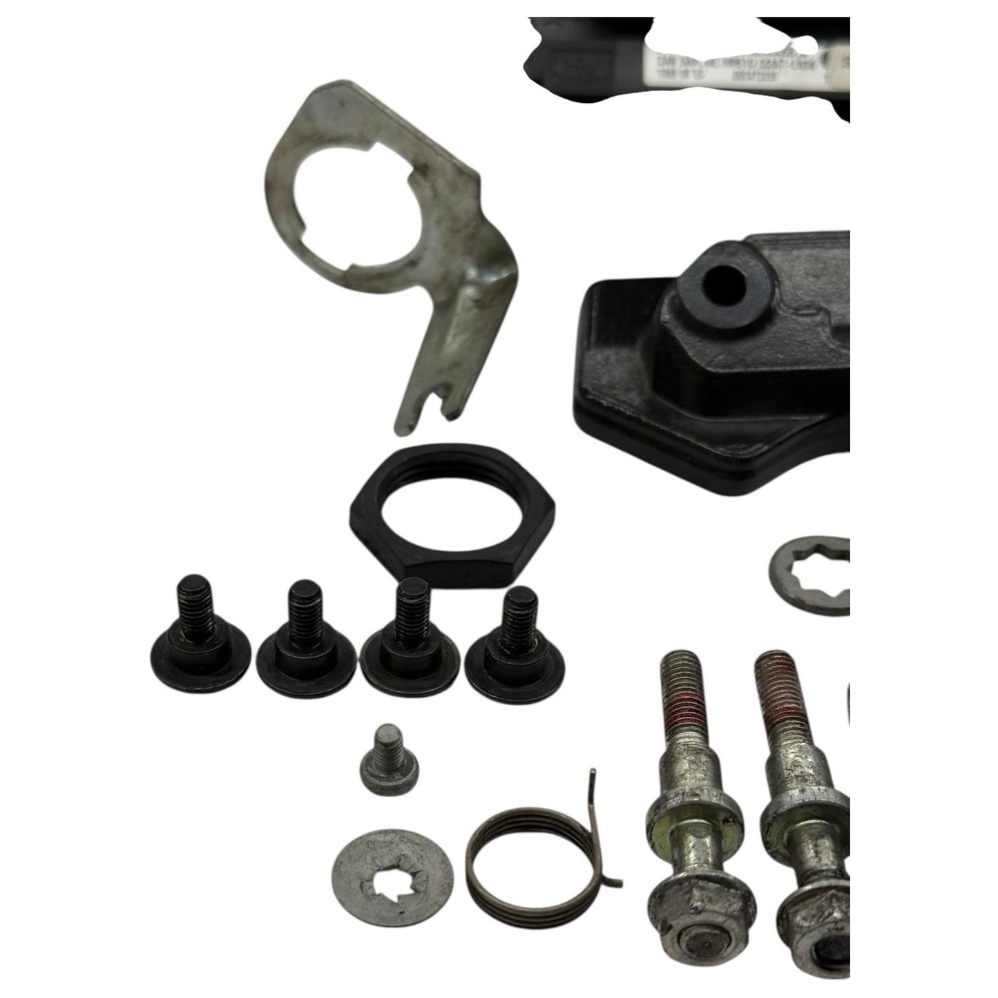 2009 - 2012 DUCATI STREETFIGHTER LOCK SET IGNTION SWITCH GAS CAP FUEL ECU STOCK