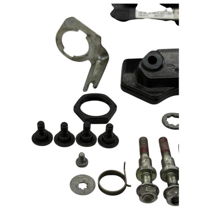 2009 - 2012 DUCATI STREETFIGHTER LOCK SET IGNTION SWITCH GAS CAP FUEL ECU STOCK