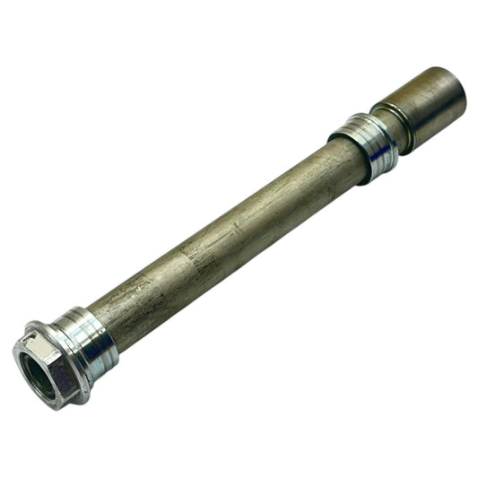 2015 - 2019 YAMAHA YZF R1 FRONT AXLE WHEEL RIM PIVOT BOLT SPACERS STRAIGHT