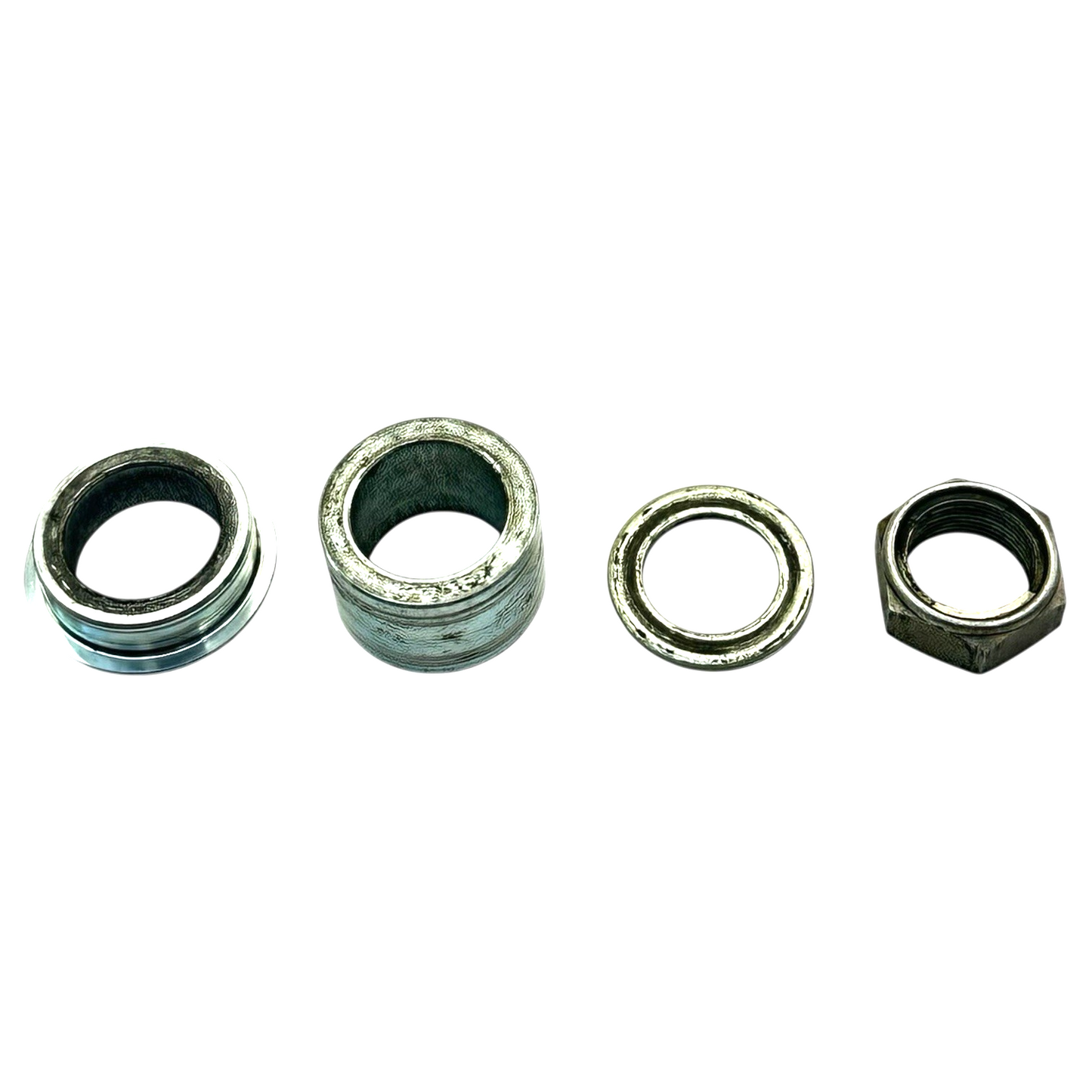 2015 - 2019 YAMAHA YZF R1 REAR WHEEL AXLE BACK RIM PIVOT BOLT SPACERS STRAIGHT