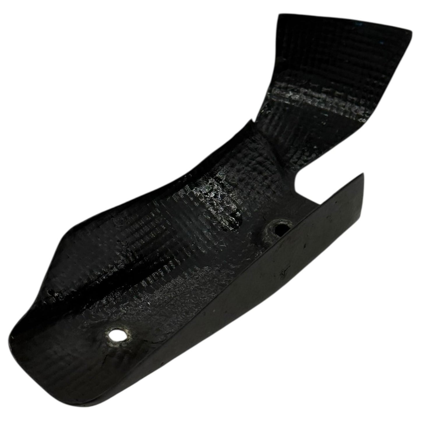 2009 - 2012 DUCATI STREETFIGHTER S RADIATOR COVERS SIDE BOLTS CARBON FIBER