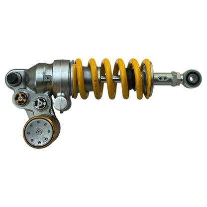 2015 - 2019 YAMAHA YZF R1 REAR SHOCK BACK SUSPENSION ABSORBER YELLOW OHLINS TTX