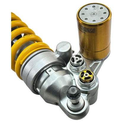2015 - 2019 YAMAHA YZF R1 REAR SHOCK BACK SUSPENSION ABSORBER YELLOW OHLINS TTX