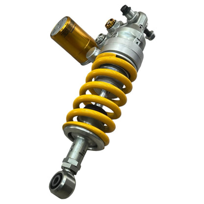 2015 - 2019 YAMAHA YZF R1 REAR SHOCK BACK SUSPENSION ABSORBER YELLOW OHLINS TTX