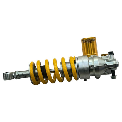 2015 - 2019 YAMAHA YZF R1 REAR SHOCK BACK SUSPENSION ABSORBER YELLOW OHLINS TTX