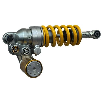2015 - 2019 YAMAHA YZF R1 REAR SHOCK BACK SUSPENSION ABSORBER YELLOW OHLINS TTX