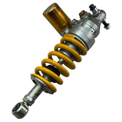 2015 - 2019 YAMAHA YZF R1 REAR SHOCK BACK SUSPENSION ABSORBER YELLOW OHLINS TTX