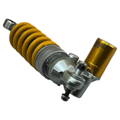 2015 - 2019 YAMAHA YZF R1 REAR SHOCK BACK SUSPENSION ABSORBER YELLOW OHLINS TTX