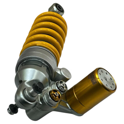 2015 - 2019 YAMAHA YZF R1 REAR SHOCK BACK SUSPENSION ABSORBER YELLOW OHLINS TTX