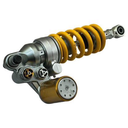 2015 - 2019 YAMAHA YZF R1 REAR SHOCK BACK SUSPENSION ABSORBER YELLOW OHLINS TTX