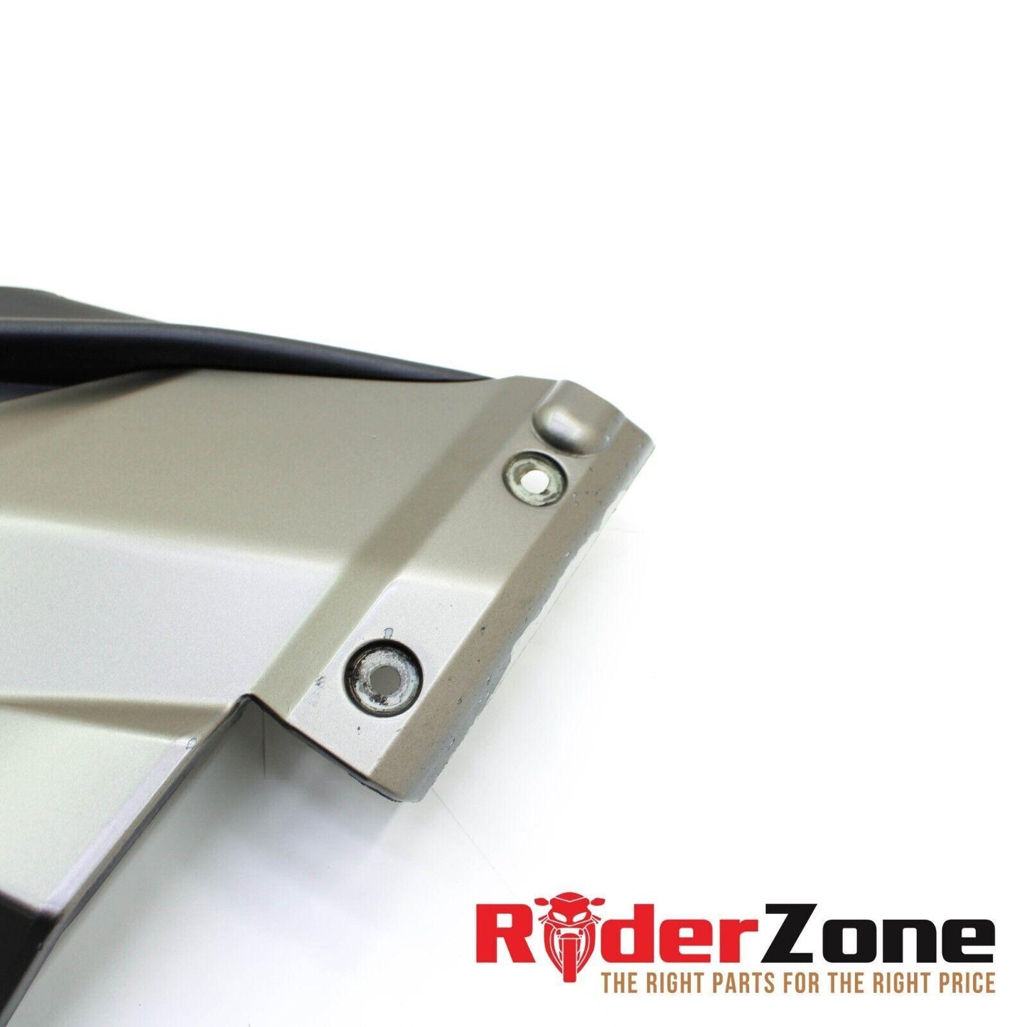 2009 - 2012 DUCATI STREETFIGHTER S LOWER MID FAIRING COWL GREY COVER STOCK