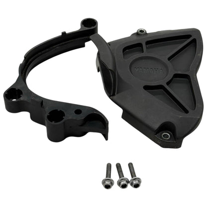 2015 - 2019 YAMAHA R1 SPROCKET COVER ENGINE PLASTIC BOLTS CHAIN GUIDE GUARD