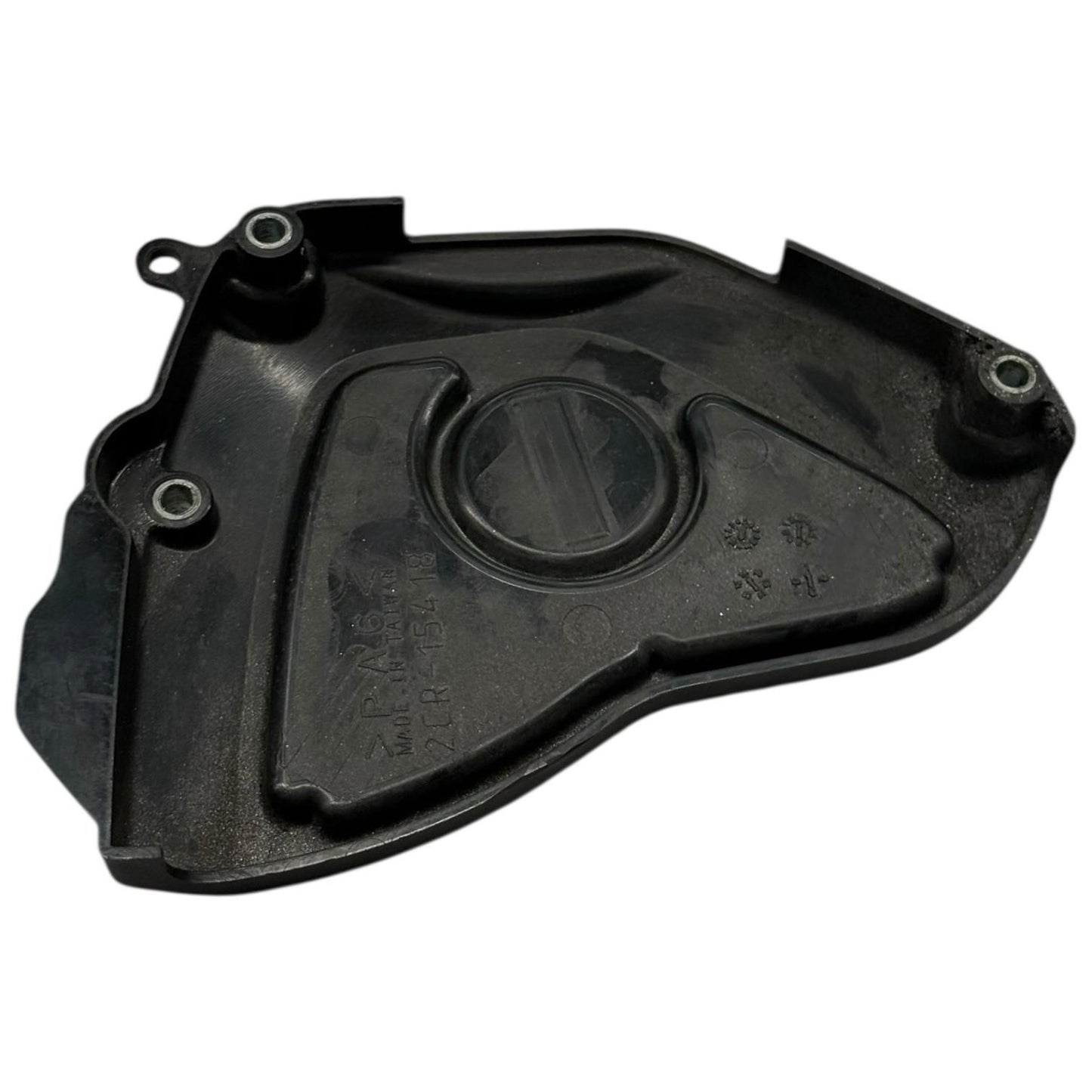 2015 - 2019 YAMAHA R1 SPROCKET COVER ENGINE PLASTIC BOLTS CHAIN GUIDE