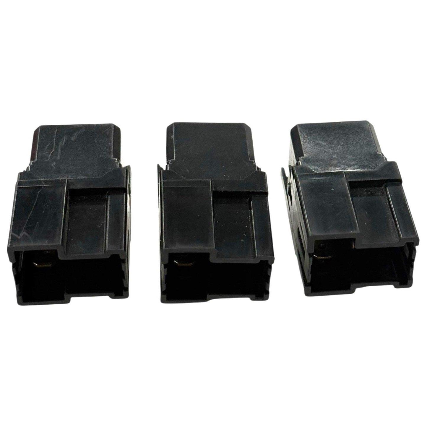 2015 - 2019 YAMAHA YZF R1 RELAY FUSE BOX ELECTRICAL SYSTEM STOCK BLACK