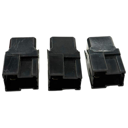 2015 - 2019 YAMAHA YZF R1 RELAY FUSE BOX ELECTRICAL SYSTEM STOCK BLACK