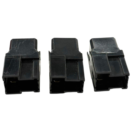 2015 - 2019 YAMAHA YZF R1 RELAY FUSE BOX ELECTRICAL SYSTEM STOCK BLACK