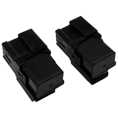 2015 - 2019 YAMAHA YZF R1 RELAY FUSE BOX ELECTRICAL SYSTEM STOCK BLACK